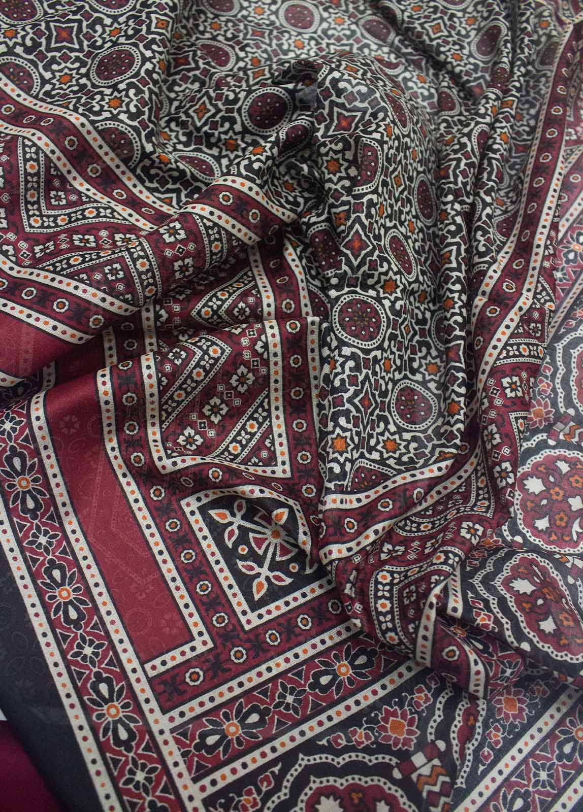 Bin Saeed - 3 Piece Suit